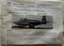 Alter riginalplastikbausatz me gebraucht kaufen  Witzenhausen