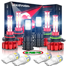 Led headlight fog for sale  Rowland Heights