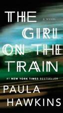 Girl train novel for sale  Montgomery