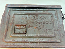 Alte munitionskiste wk gebraucht kaufen  Jena