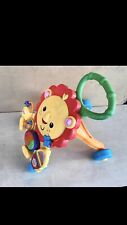 Fisher Price - Leão - Learn with Me Walker, usado comprar usado  Enviando para Brazil