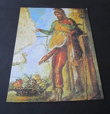 Cpa priapus pompéi d'occasion  Aix-les-Bains
