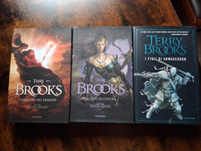 Terry brooks genesi usato  Viggianello