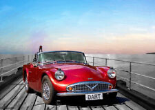 Automotive art daimler for sale  MAIDSTONE