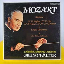 Mozart columbia symphony usato  Ferrara