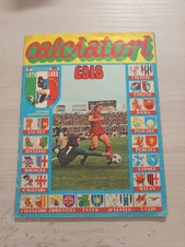 Album figurine calciatori usato  Virle Piemonte