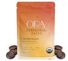 Cacau Cerimonial ORA - Tanzânia Próspera - Orgânico 100% Cacau - Ético - Regene comprar usado Cacau Cerimonial ORA - Tanzânia Próspera - Orgânico 100% Cacau - Ético - Regene comprar usado  Enviando para Brazil