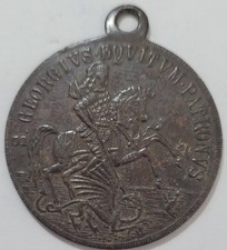 Médaille religieuse saint d'occasion  Amiens-