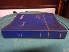 Manuale assistenza officina usato  Piombino