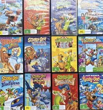 Scooby-Doo - Pacote com 12 DVD - Incluindo Original ENORME COLEÇÃO AMIGO MISTO comprar usado  Enviando para Brazil