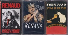 Renaud lot cassettes d'occasion Renaud lot cassettes d'occasion  France
