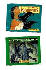 Bustine panini godzilla usato  Lucca