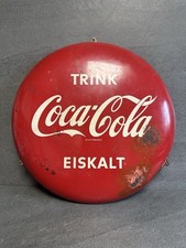 Coca cola blechschild gebraucht kaufen  Stahnsdorf