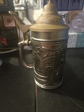Vintage beer stein for sale  Langley