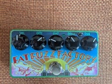 Zvex fat fuzz for sale  CORBY
