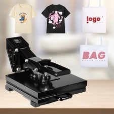40x50cm hitzepresse heißpress gebraucht kaufen  Hamburg