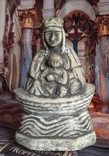 Statue dame sablon d'occasion  Le Nouvion-en-Thiérache