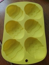 Silicone chocolate easter for sale  CALNE