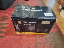 Amplificador de guitarra JOYO BanTamp XL Meteor 2 - 20Watt - tubo híbrido de 2 canais comprar usado  Enviando para Brazil