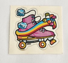 Vintage 80s decal for sale  BARNET