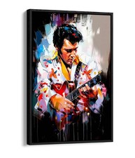 Elvis presley guitar for sale  LONDONDERRY