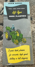 John deere row for sale  Berlin