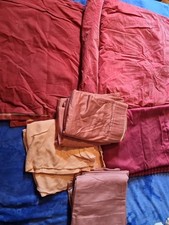 X10 large curtains for sale  RUSHDEN