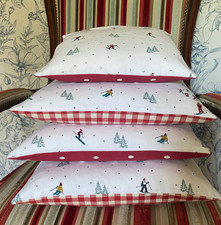Set cushion covers for sale  DERBY