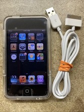 Apple iPod Touch 2ª Geração 8GB Preto 171 CANÇÕES! comprar usado Apple iPod Touch 2ª Geração 8GB Preto 171 CANÇÕES! comprar usado  Enviando para Brazil