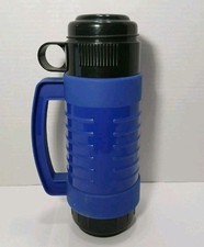 Garrafa térmica vintage Aladdin 32 oz 1 xícara suporte de café com isolamento a vácuo LEIA, usado comprar usado  Enviando para Brazil