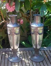 Paire vase allemands d'occasion  Mouvaux