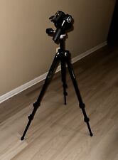 Manfrotto professional tripod for sale  Elkton