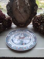 Ancien plat bois d'occasion  Villeneuve-la-Guyard