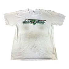 Camiseta John Force Grande Vintage Distressed 00s Y2k Corrida Corrida 14x Camiseta Campeã, usado comprar usado  Enviando para Brazil