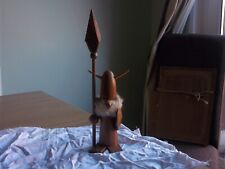 Vintage wooden teak for sale  TELFORD