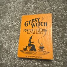 Gypsy witch fortune for sale  Shipping to Ireland