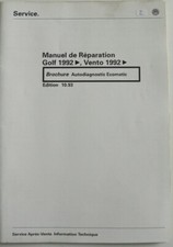 Manuel réparation volkswagen d'occasion  France