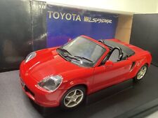 Autoart toyota mr2 for sale  TORPOINT