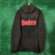 Moletom com capuz Travis Scott Days Before Rodeo hip-hop tamanho XXL comprar usado  Enviando para Brazil