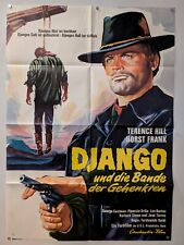 Terence hill django gebraucht kaufen  Marxen