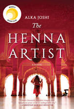 Henna artist novel for sale  Montgomery