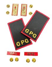 Guardie giurate gpg usato  Rovigo