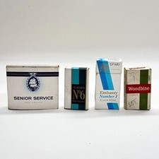 Vintage cigarette packets for sale  STREET