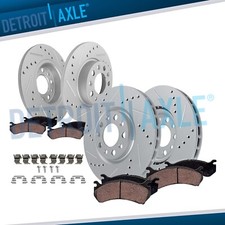 8pc front rear for sale  Detroit