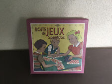 Boite jeux ferriot d'occasion  Saint-Gratien