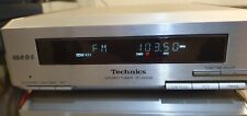 Technics stereo tuner for sale  BRAINTREE