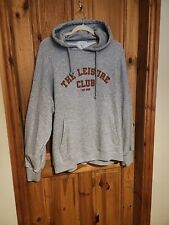 Style grey hooded for sale  NEWARK