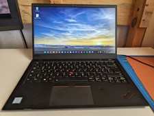 Thinkpad carbon 256gb gebraucht kaufen  Berlin