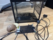 Reptile terrarium snake for sale  TILBURY