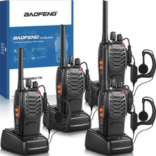 Walkie talkie pmr446 usato  Roma